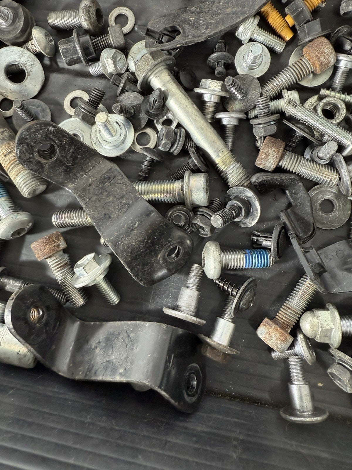 Suzuki GSXR 1000 R 2019 Nuts Bolts Fixings Job Lot Bolt Bag 2017-25 OEM MM
