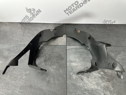 Aprilia Tuono V4 1100 2021 Radiator Lower Fairing Side Surround 6606m 2022-2024