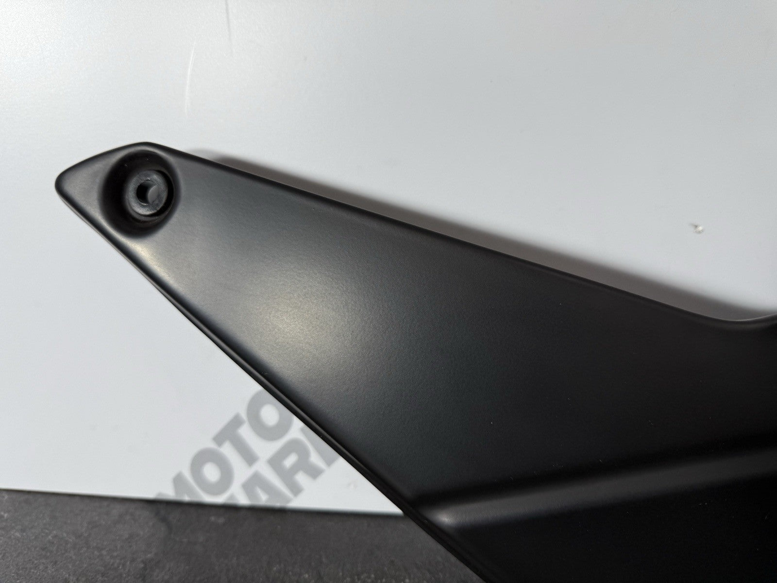 Triumph Street Triple 675 R 2015 Exhaust Heat Shield 2013-2016 16470 Miles OEM