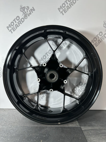 KTM 790 Duke 2020 Rear Wheel Rim 3766 Miles 2018 2019 OEM
