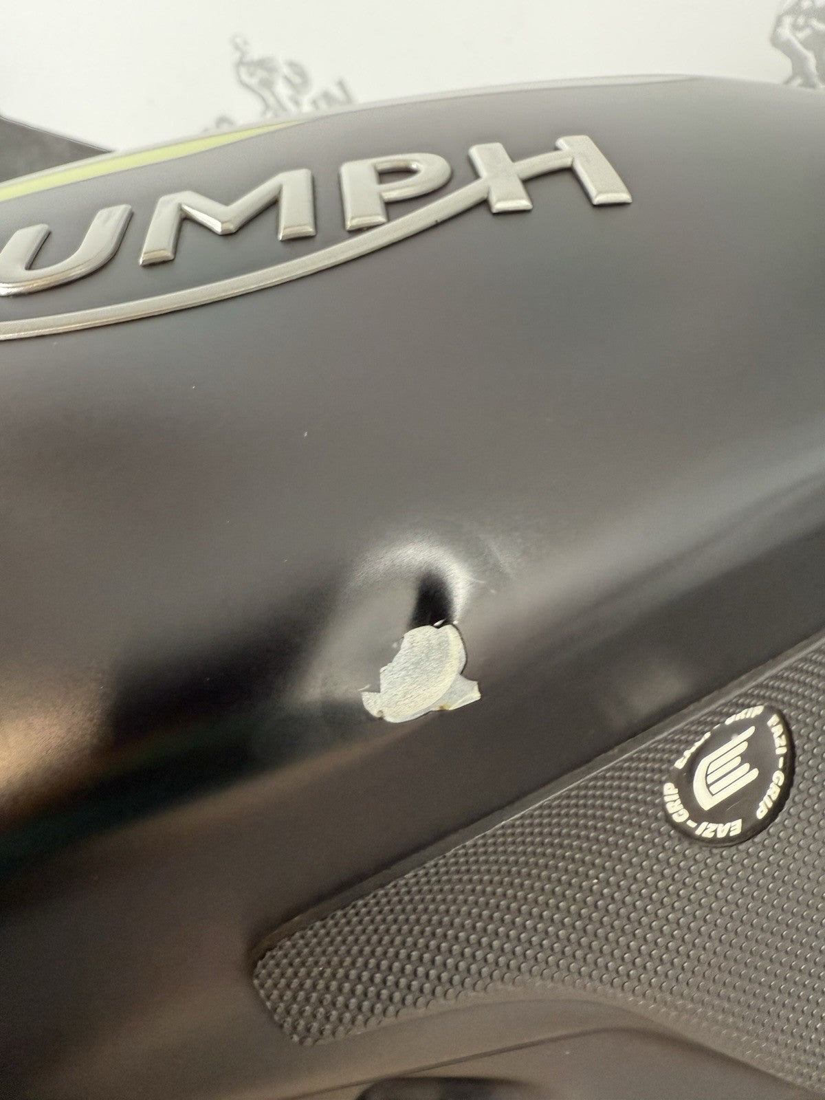 Triumph Street Triple 765 RS 2021 Fuel Tank Petrol Tank 21650M 2020-22 *UK ONLY*