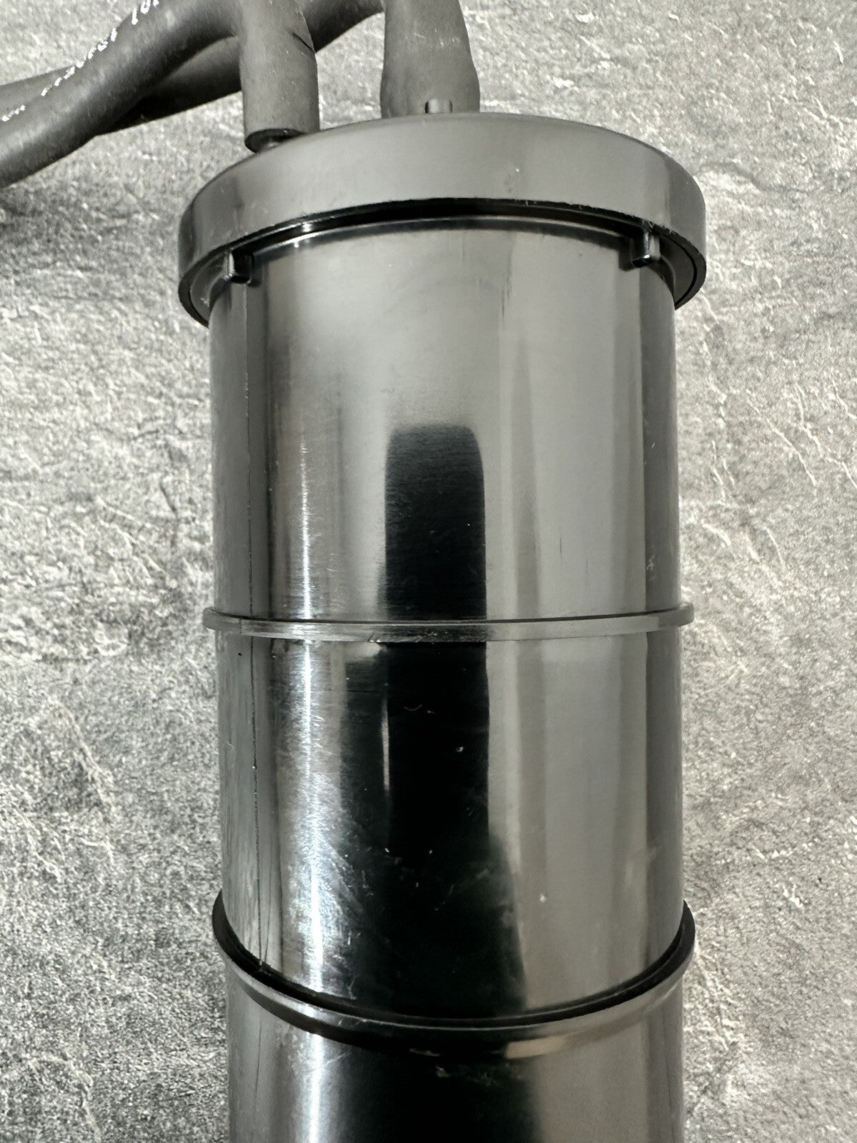 Triumph Street Triple 765 RS 2017 EVAP Canister 12184 Miles 2018-2024 OEM