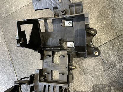 KTM Superduke R 1290 2020-2022 Subframe Undertray Battery Hold Tray OEM 2021