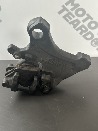 TRIUMPH STREET TRIPLE 765 RS R REAR Brembo BRAKE CALIPER Rear Brake Brembo Brake