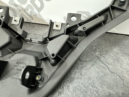Aprilia Tuono V4 1100 2021 Windscreen Support Bracket 6606 Miles 2022-2024 OEM