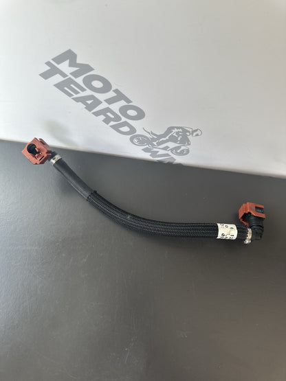 Triumph Speed Triple 1050RS petrol fuel hose pipe Fuel Hose 2018-2020 1240591