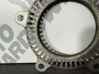 Aprilia RS660 2021 Rear ABS Disc Rotor Ring Only 6220 Miles 2022-2025 OEM