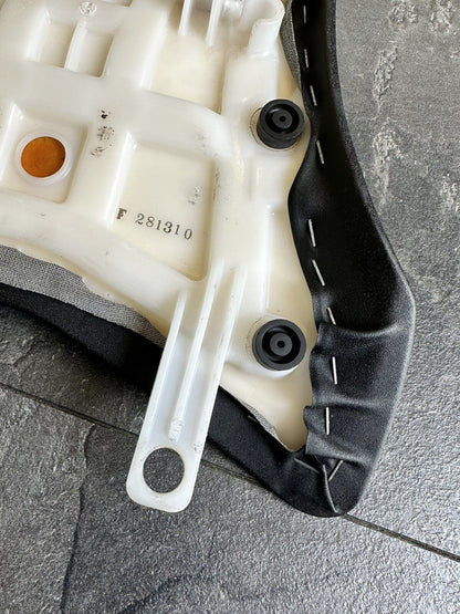 Kawasaki ZX10R 2018 Riders Seat Front Seat Only 1086 Mile 2016 2017 OEM