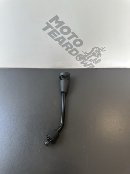 TRIUMPH STREET TRIPLE 675 Mirror Arm Wing Mirror Arm 2007-2011 OEM MIRROR ARM
