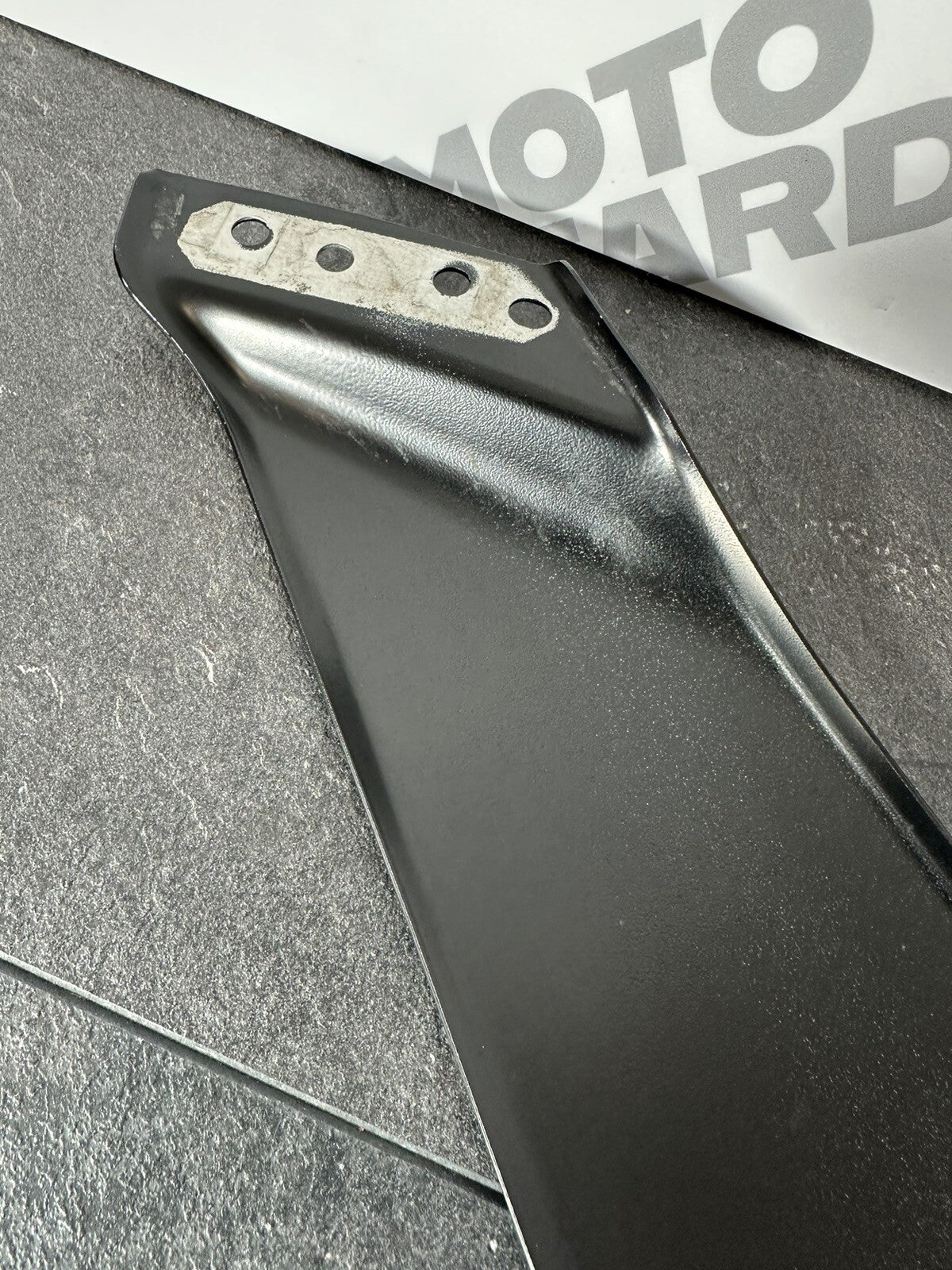 Yamaha R7 690 2024 Right Belly Pan Heat Shield Protector 1784 Mile 2022 2023 OEM