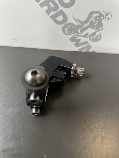 Triumph Street Triple 675 ABS Clutch lever mounting bracket 2013 - 2016 12,409 M