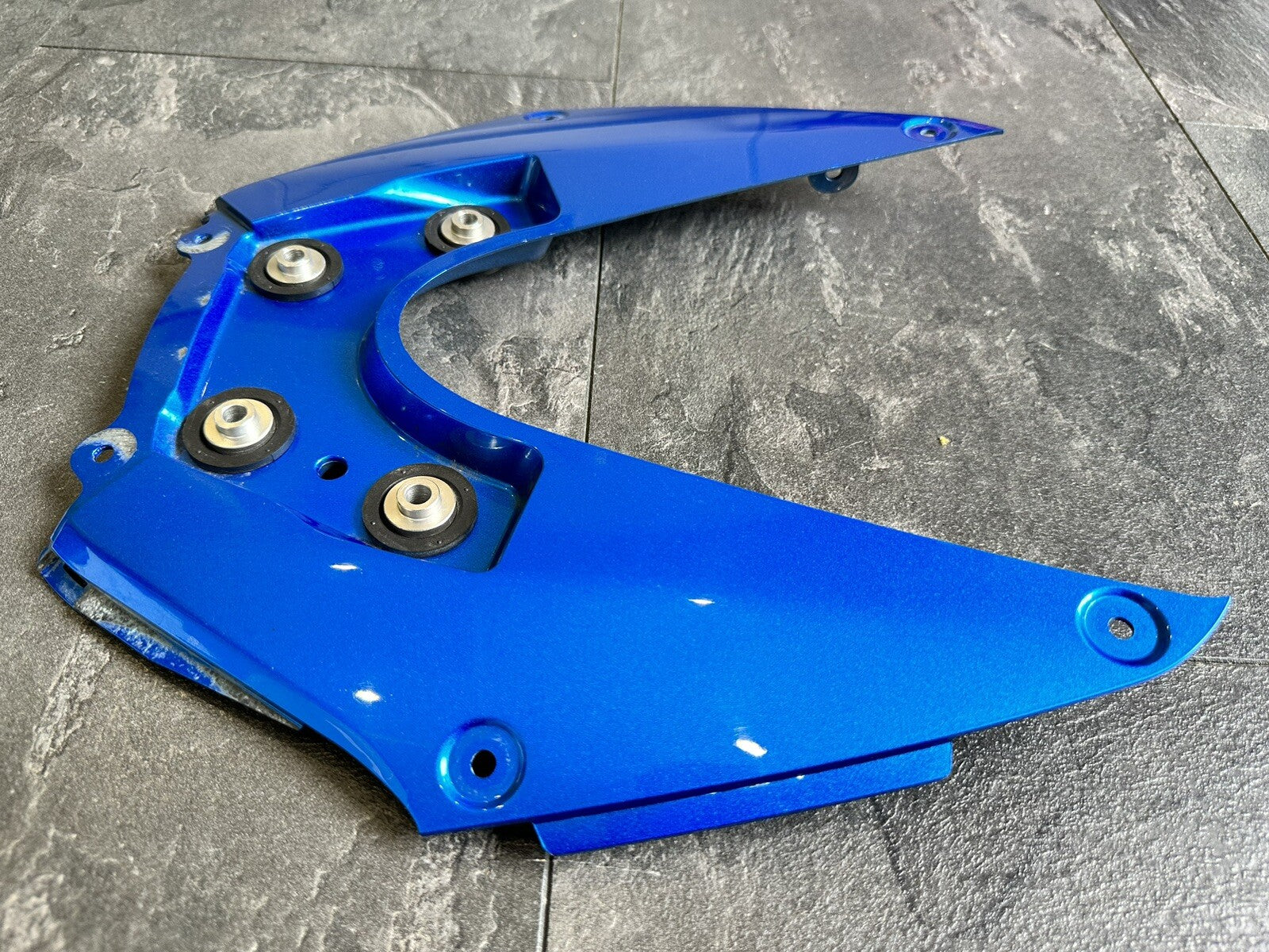 Suzuki GSXR 1000 2009 Rear Seat Under Cowl Fairing 2009-2016 9715 Miles OEM