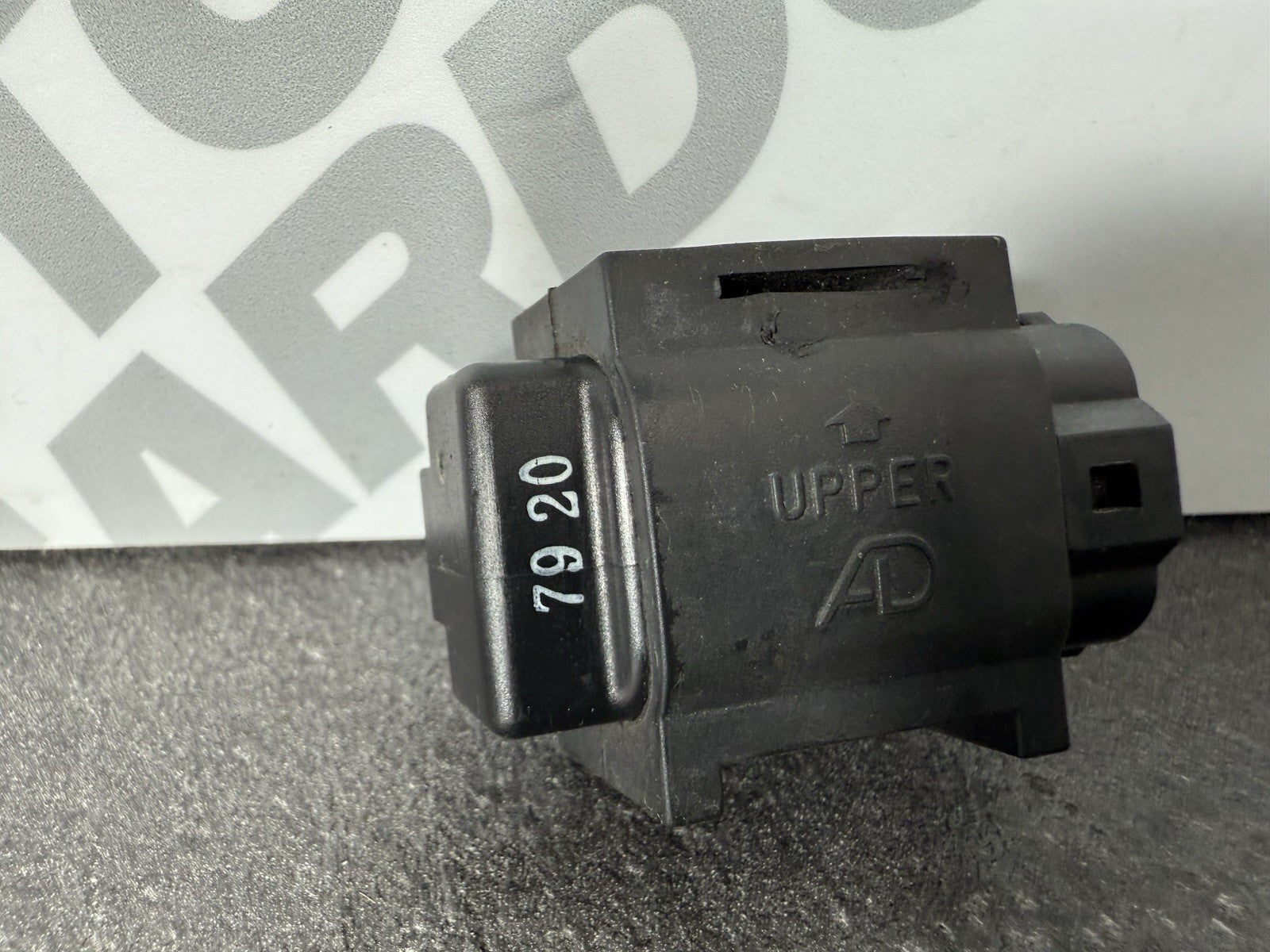 Suzuki GSXR 1000 R 2019 Tilt Sensor UP Sensor Fuel Cut Sensor 2017-25 OEM MM