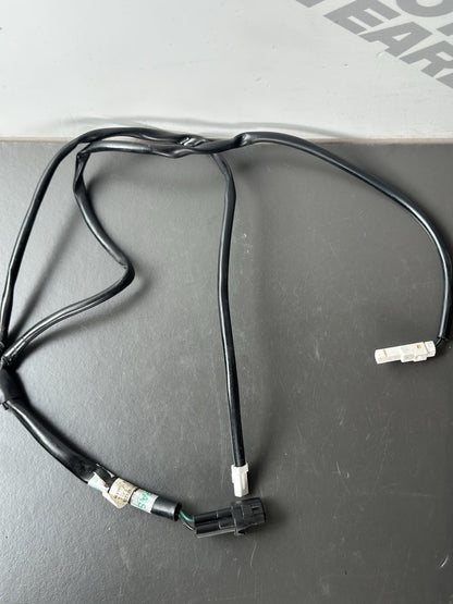 Triumph Street Triple 765R heated grips SPARES / REPAIRS READ DESCRIPTION OEM