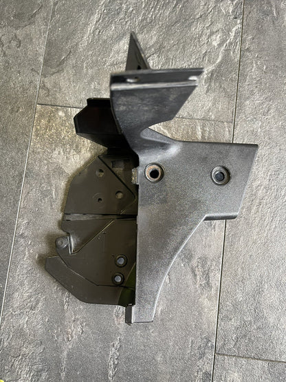 Aprilia Tuono V4 1100 Factory Left Side Radiator Fairing 2018 OEM 6029 Miles