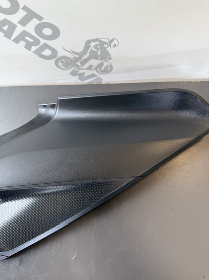 Triumph Trident 660 Right Side Panel T2313232 Right Side Fairing Infil Panel OEM