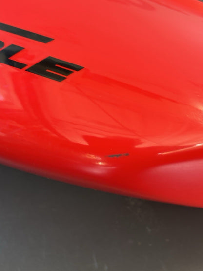 TRIUMPH STREET TRIPLE 675 Right rear Panel RT Rear Fairing T2307571 2007-11 OEM