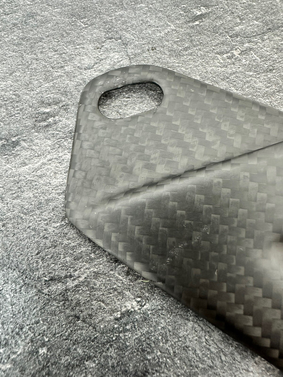 Aprilia Tuono V4 1100 Factory 2020 Carbon Fibre Chain Guide Guard 6889m OEM 2019