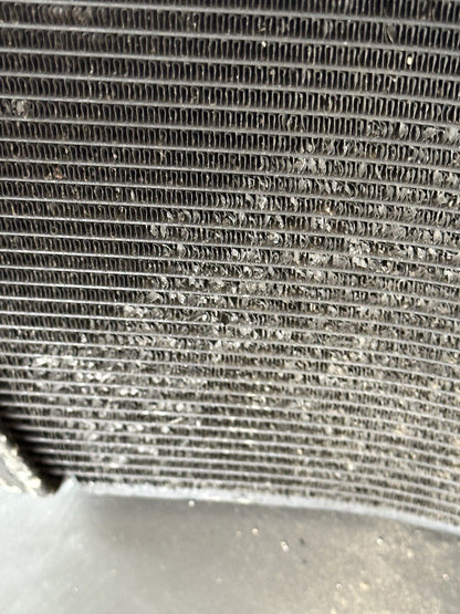 Suzuki GSXR 1000 Radiator Coolant Rad 2009-2016 Only 33,787 Miles OEM Radiator
