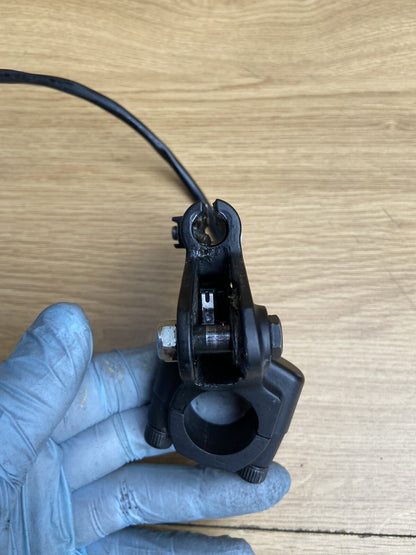 Ducati Supersport Clutch Perch And Switch Ducati Supersport Clutch Perch 2019