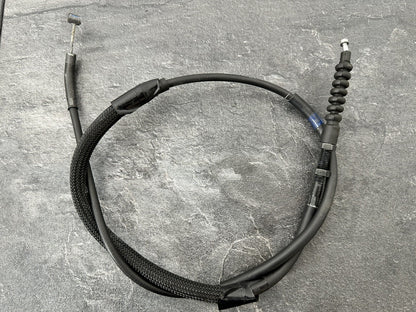 Kawasaki ZX6R 636 ABS 2016 Clutch Cable 8655 Miles 2013-2015 OEM