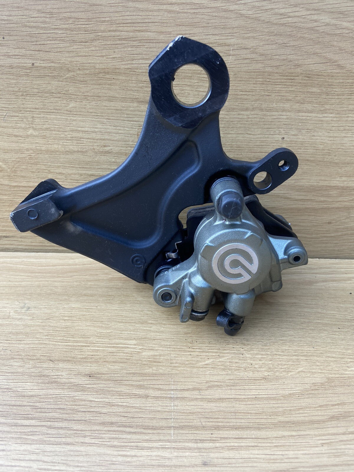 Triumph Street Triple 765 RS 2020 BREMBO Rear Brake Caliper OEM Brembo Caliper