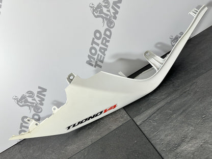 Aprilia Tuono V4 1100 2021 Right Seat Side Fairing Cowling 6606 Miles 2022-2024