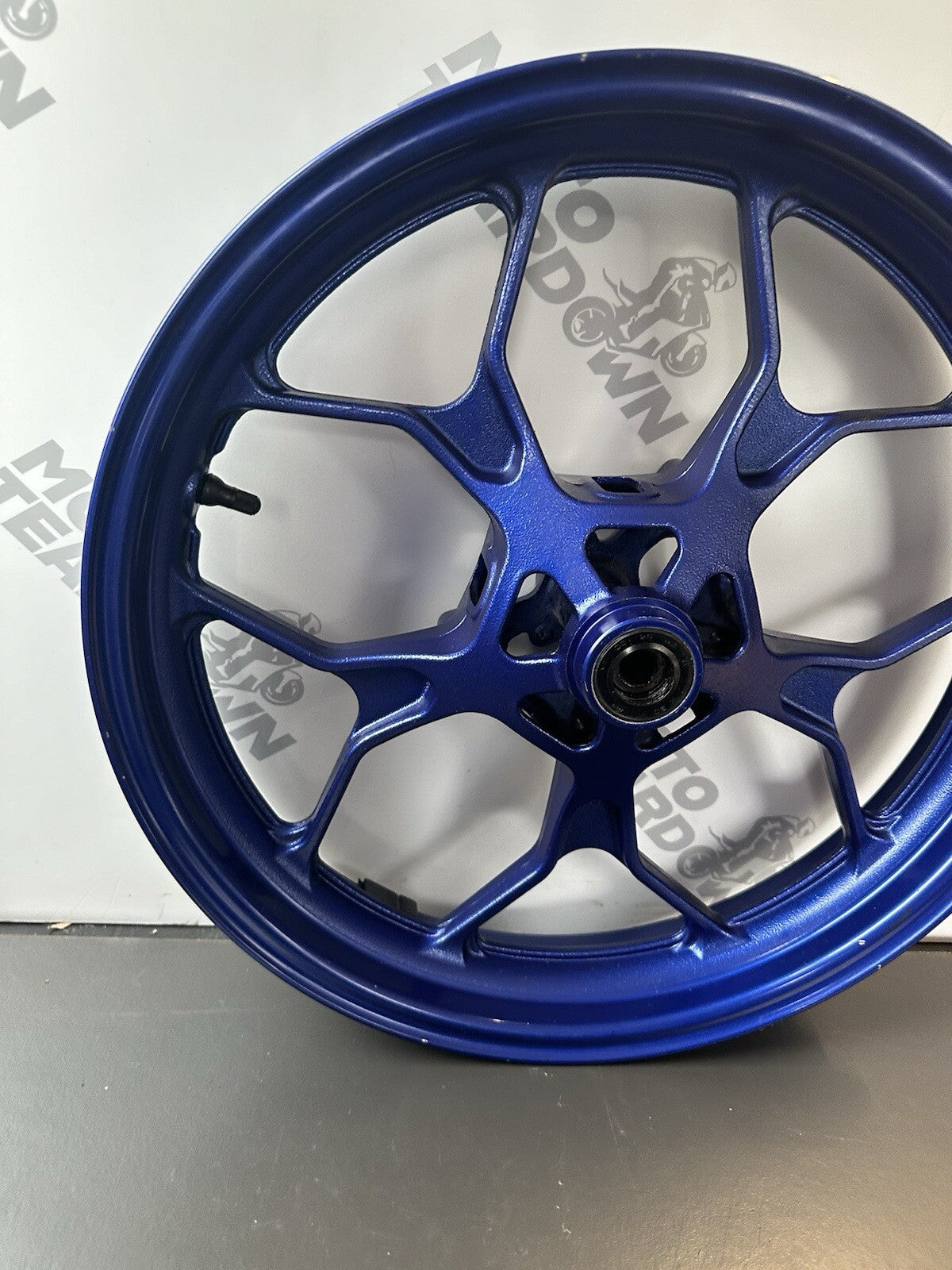 YAMAHA MT03 2020 Yamaha MT 03 MT03 FRONT WHEEL RIM MT03 Front Wheel Rim OEM