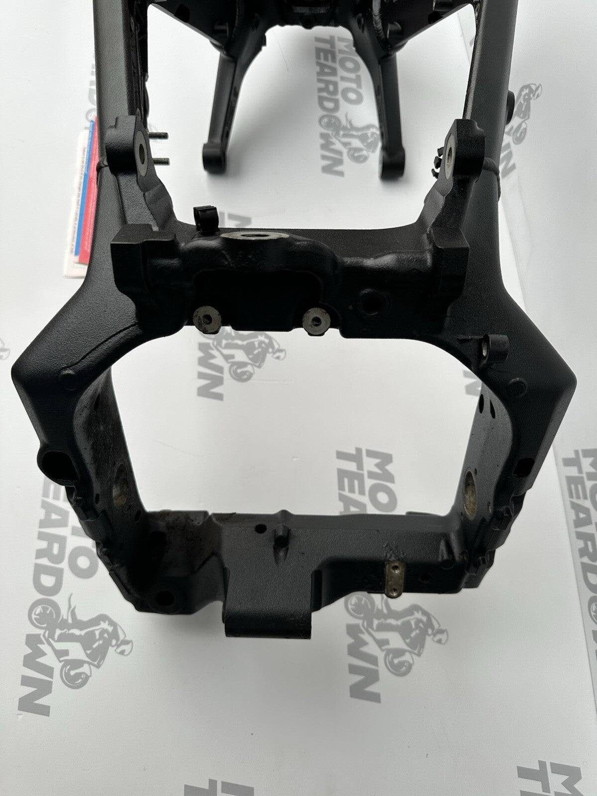 Triumph Street Triple 765S 2018 Frame Chassis 765 Frame Chassis 2017-2019 OEM