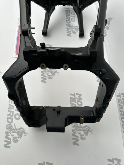 Triumph Street Triple 765S 2018 Frame Chassis 765 Frame Chassis 2017-2019 OEM