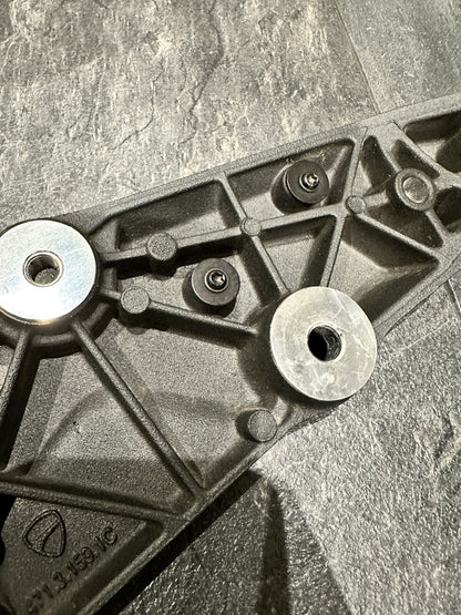 Ducati Multistrada V4 Pikes Peak 2022 Left Frame Mount Support Bracket 2023 OEM