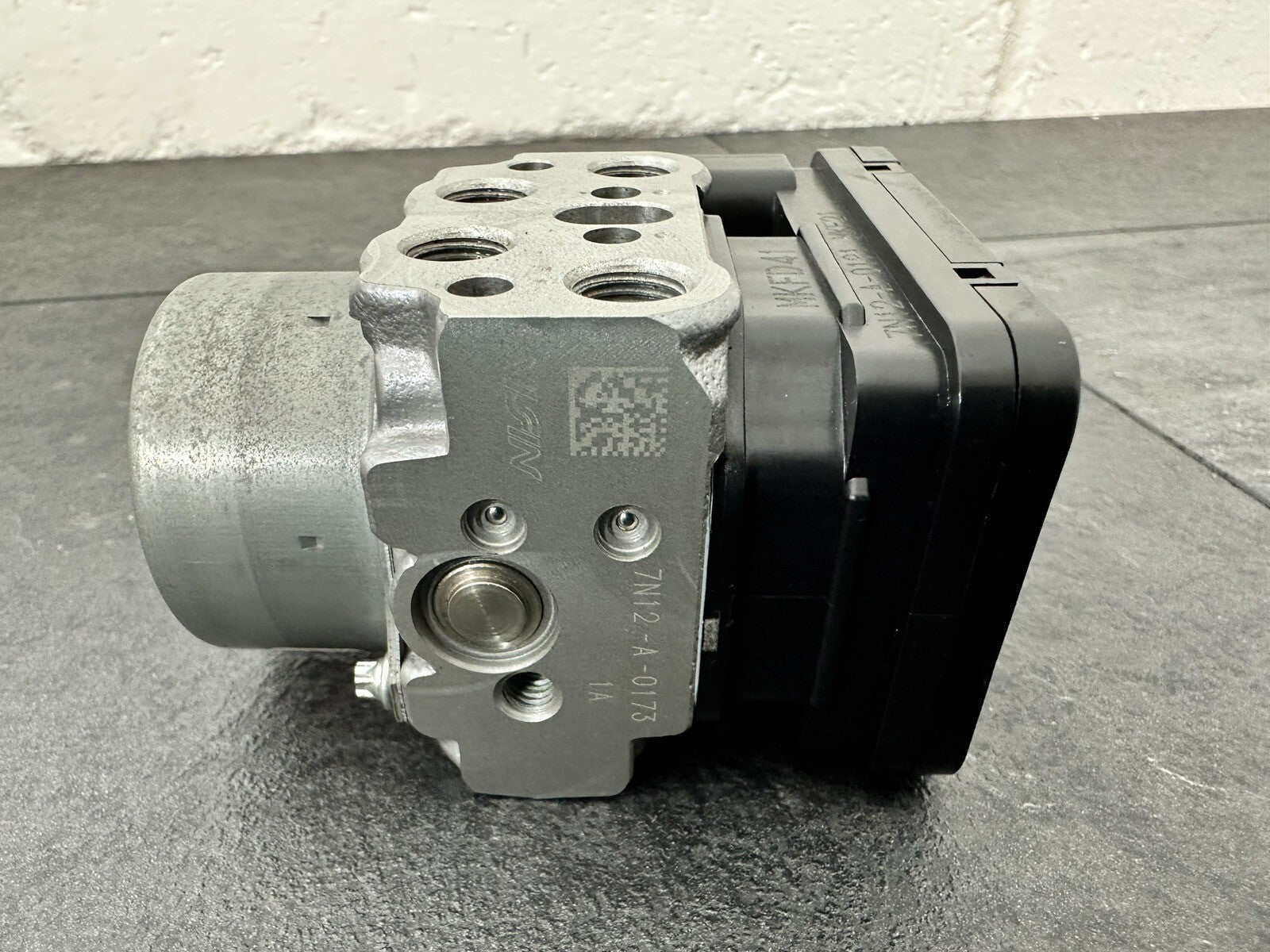 Honda Fireblade CBR1000RR 2019 NISSIN ABS Pump Module 2017 2018 4000 Miles OEM