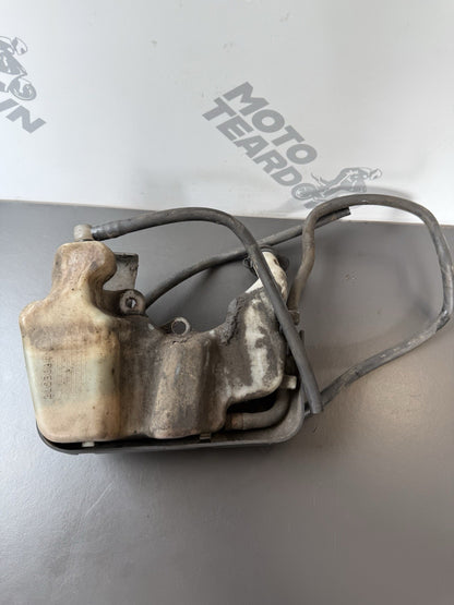 Triumph Street Triple 675R Coolant Bottle Expansion Tank 2013-2016 OEM 2103004