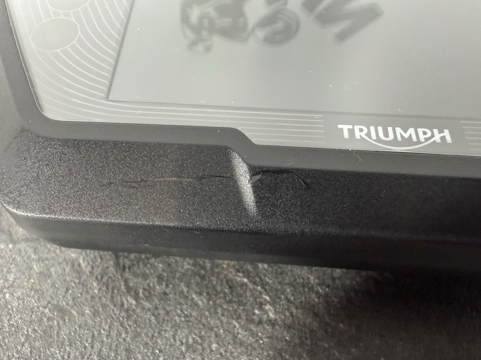 Triumph Street Triple 765 RS 2021 Speedo Speedometer Clocks 21650 Mile 2020-2022