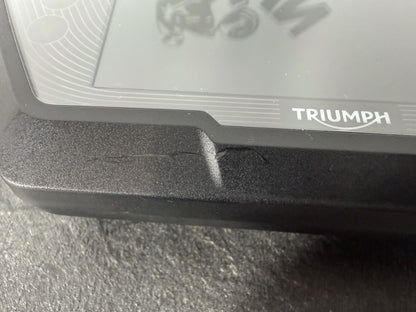 Triumph Street Triple 765 RS 2021 Speedo Speedometer Clocks 21650 Mile 2020-2022