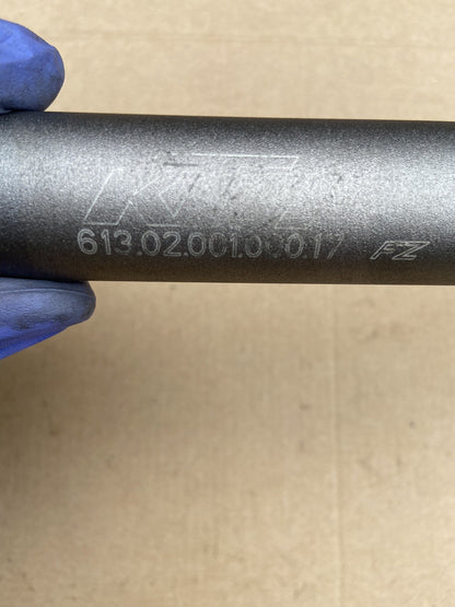 KTM 1290 SUPERDUKE Handlebars Handle Bars ##BENT## 6130200100017 1290 Handlebars
