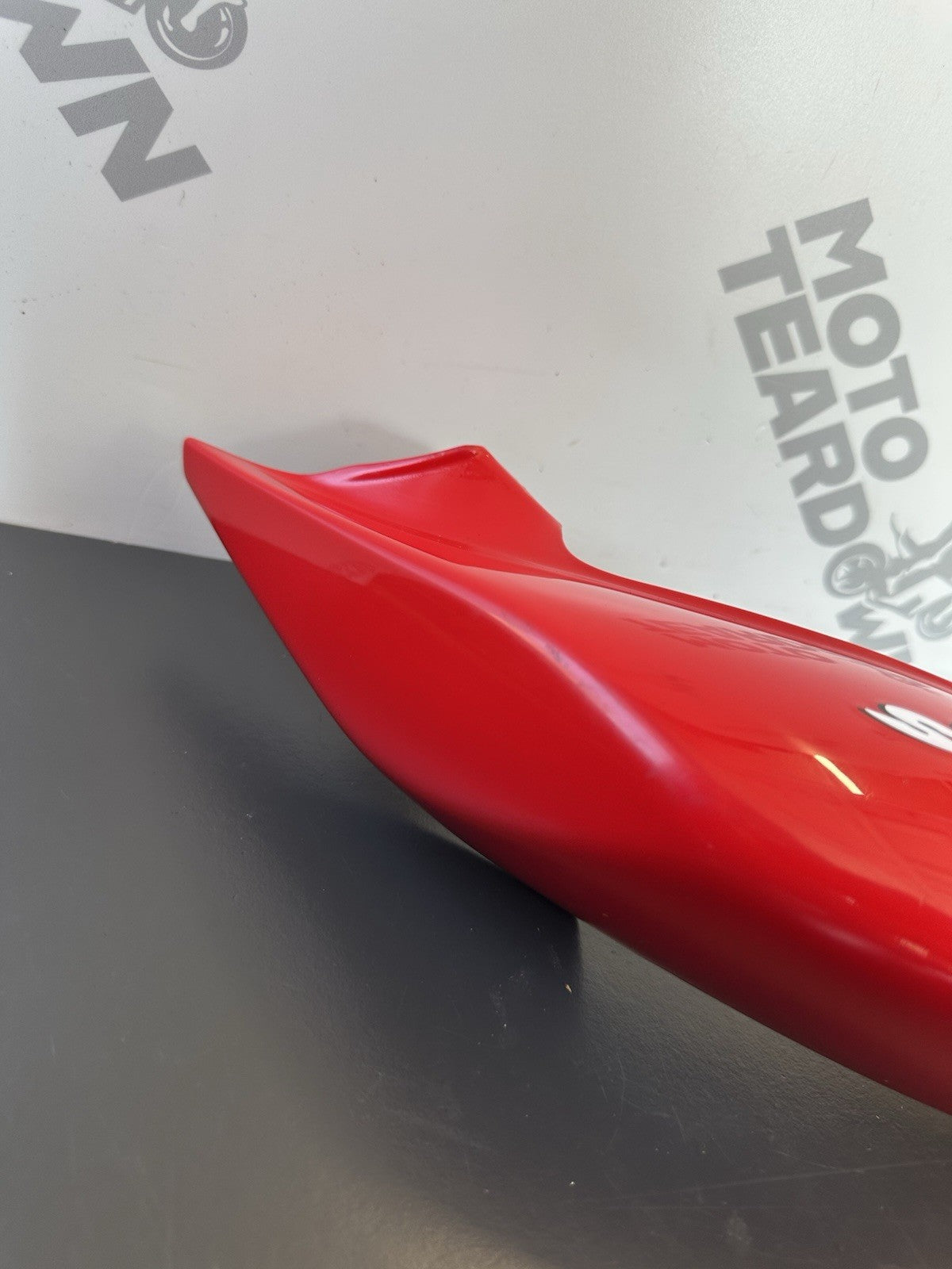 TRIUMPH STREET TRIPLE 675 Left rear Panel Left Rear Fairing T2307570 2007-11 OEM