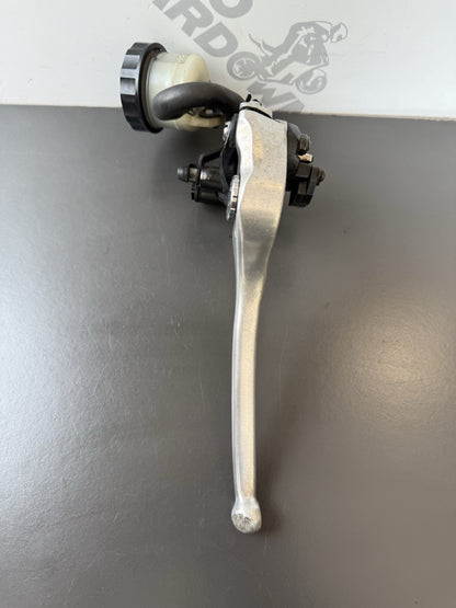 Triumph Street Triple 675R Front Brake Mastercylinder 2013-2016 NISSIN FRONT OEM