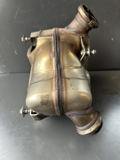 KTM 790 Duke 2019 exhaust silencer box 2018-2021 KTM 790 Exhaust Box OEM Exhaust