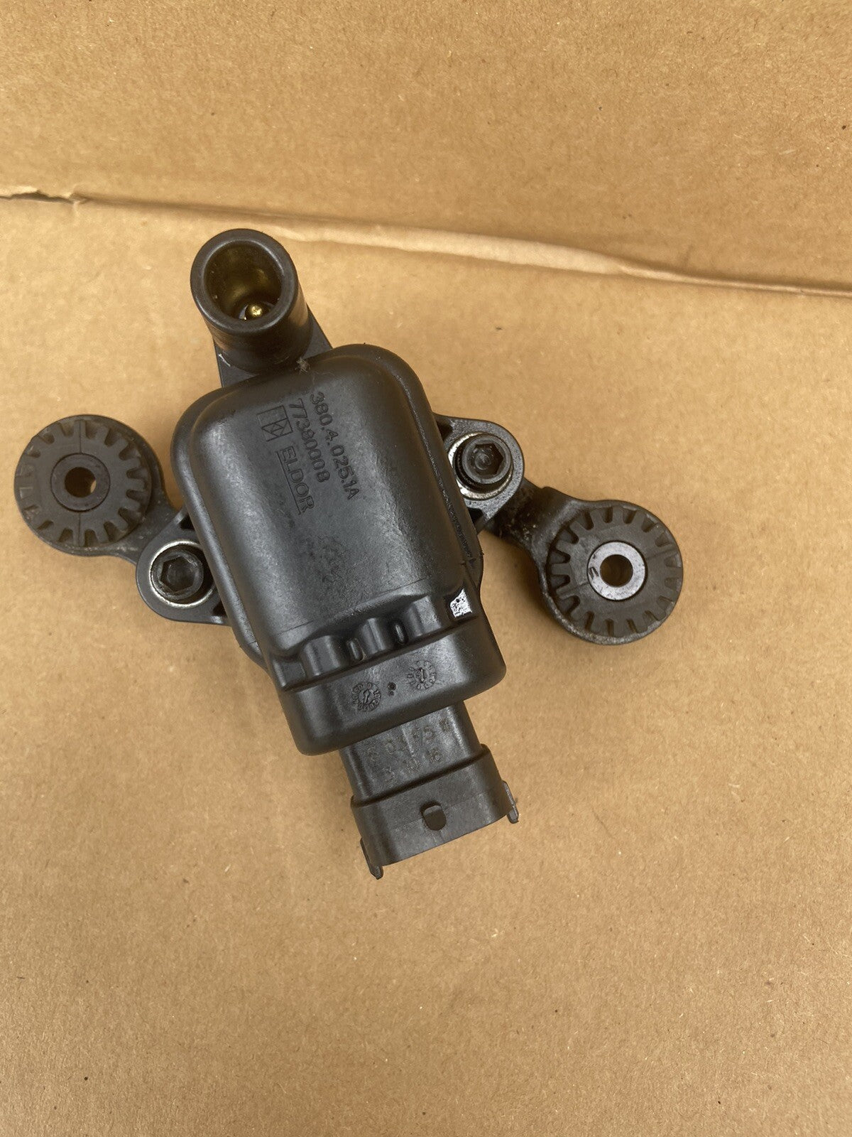 Ducati Multistrada 1200 S Ignition Coil 38040251A 2016 Multistrada Ignition Cool