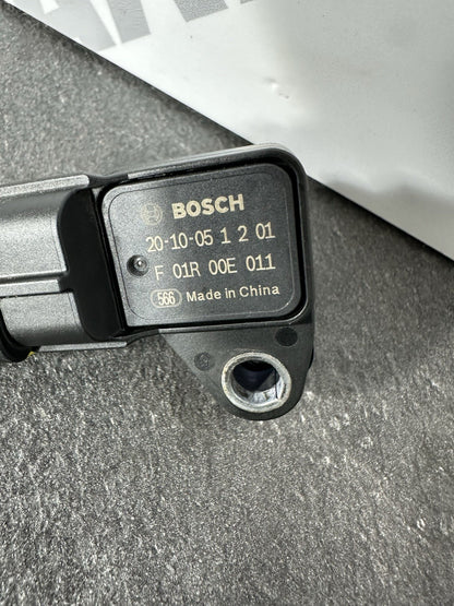 Aprilia RS660 2021 Air Pressure Sensor MAP Sensor 6220 Miles 2022-2025 OEM