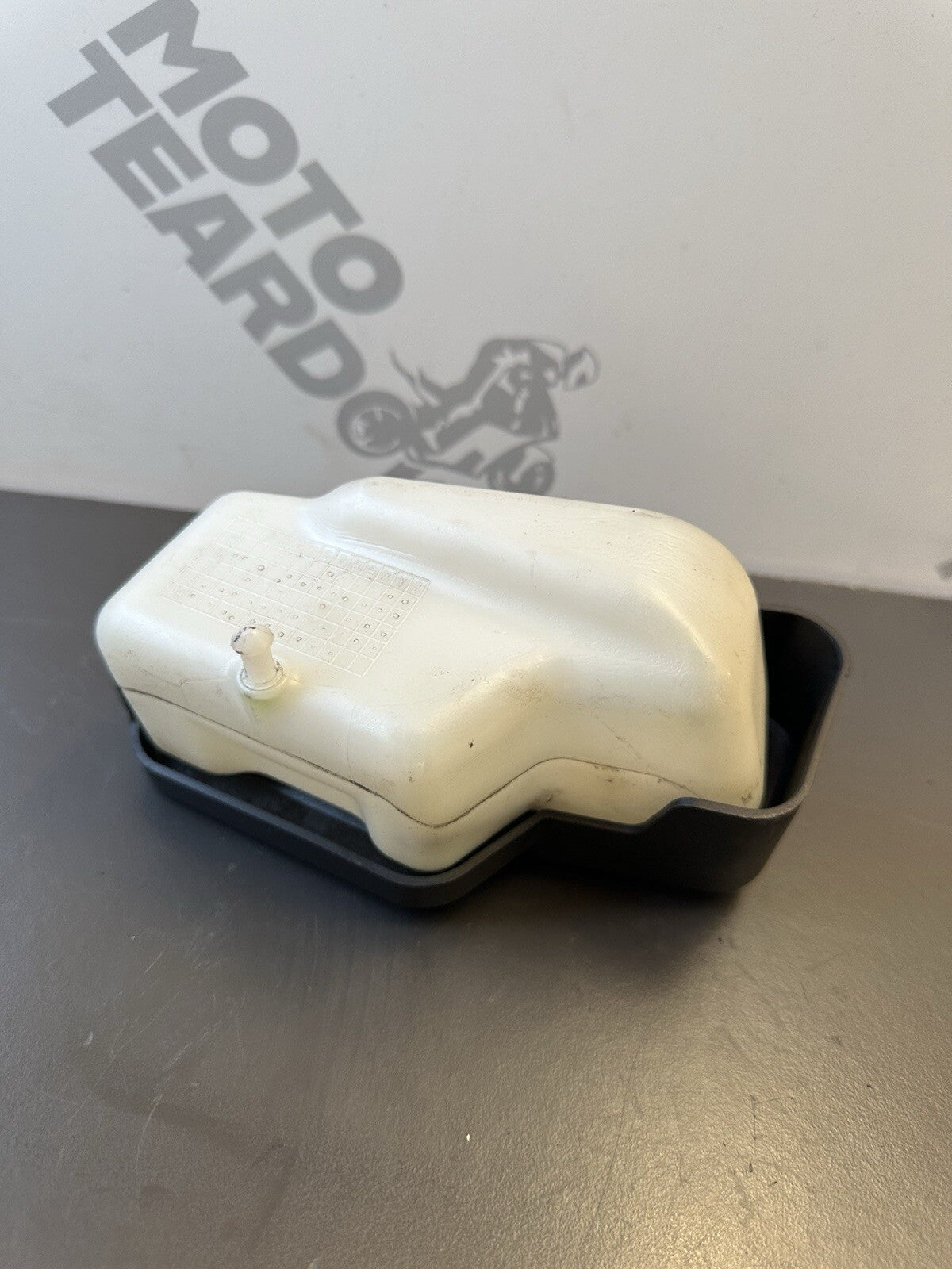 Yamaha MT03 Mt-03 Abs 2020 Water Coolant Header Bottle Yamaha MT03 Coolant