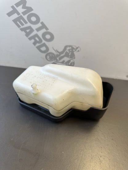 Yamaha MT03 Mt-03 Abs 2020 Water Coolant Header Bottle Yamaha MT03 Coolant
