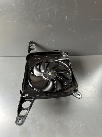Triumph Street Triple RS 765 radiator cooling fan Radiator Fan 765RS Radiatorfan