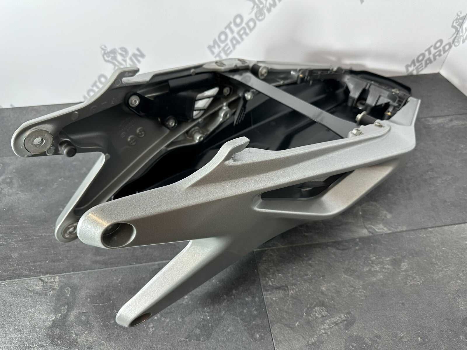 KTM 790 Duke 2020 Subframe & Undertray Rear Subframe 3766 Miles 2018 2019 OEM