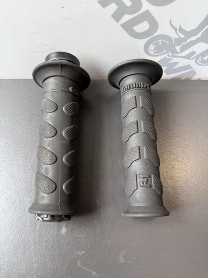 Triumph Street Triple 675 Rubber grips Galindo F1 Handlebar Galindo F1 Grips