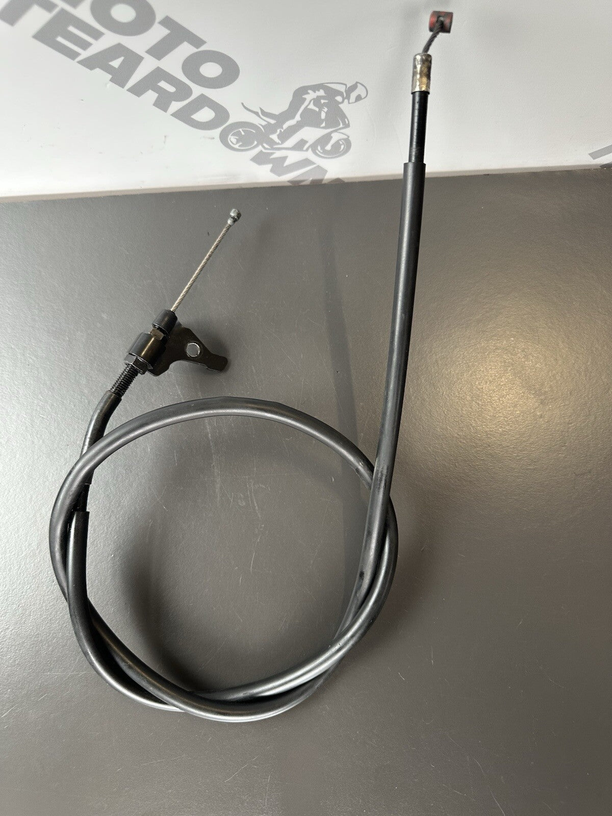 TRIUMPH STREET TRIPLE 675R CLUTCH CABLE YEAR 2011 675R Clutch Cable T2049200 OEM