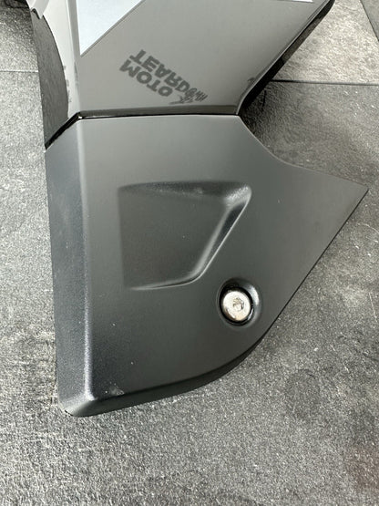 Triumph TIGER 900 GT PRO 2022 Left Radiator Side Fairing 6337 Miles 2020-2023