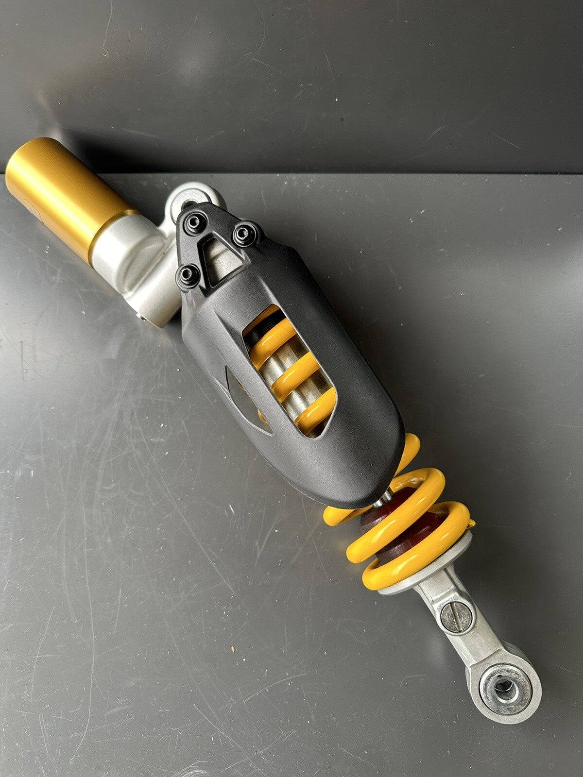 Ducati Panigale 959 Rear Shock Rear Shock Absorber *UK ONLY* 959 Rear Shock OEM