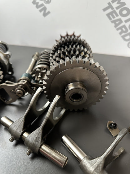 Box Speed for TRIUMPH STREET TRIPLE 765 RS 2017-2019 765RS Gears Engine Gears